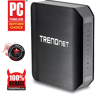 TRENDNET TEW-812DRU AC1750 